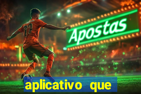 aplicativo que mostra resultado de jogos